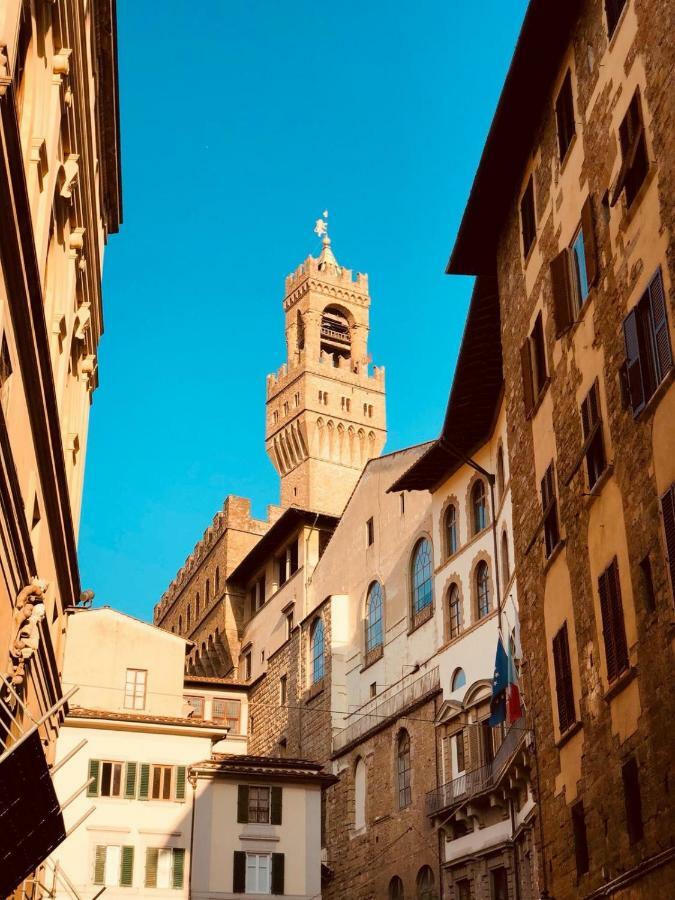 Signoria Suite Florence Ngoại thất bức ảnh