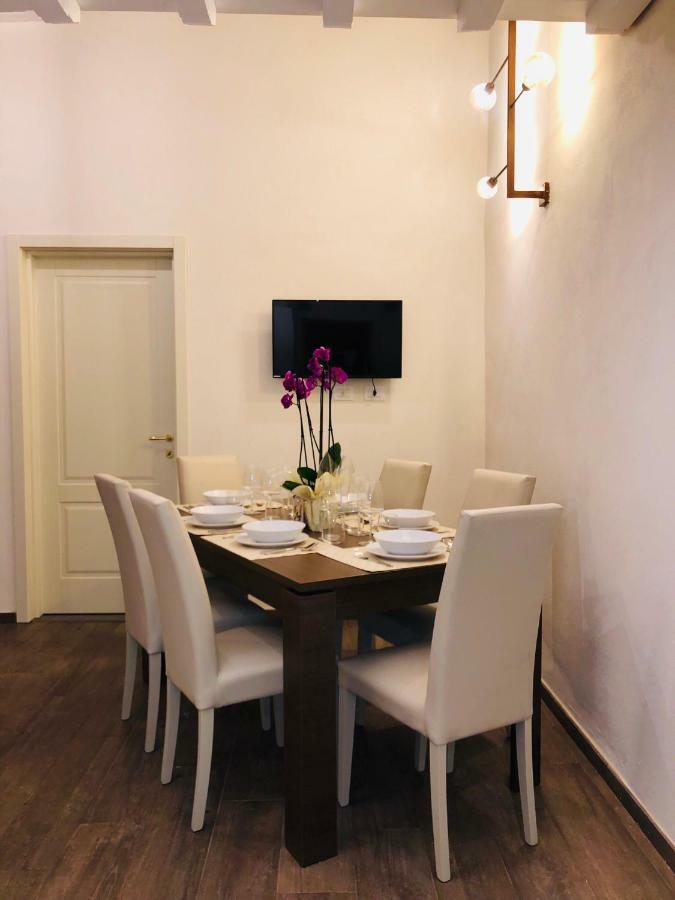 Signoria Suite Florence Ngoại thất bức ảnh