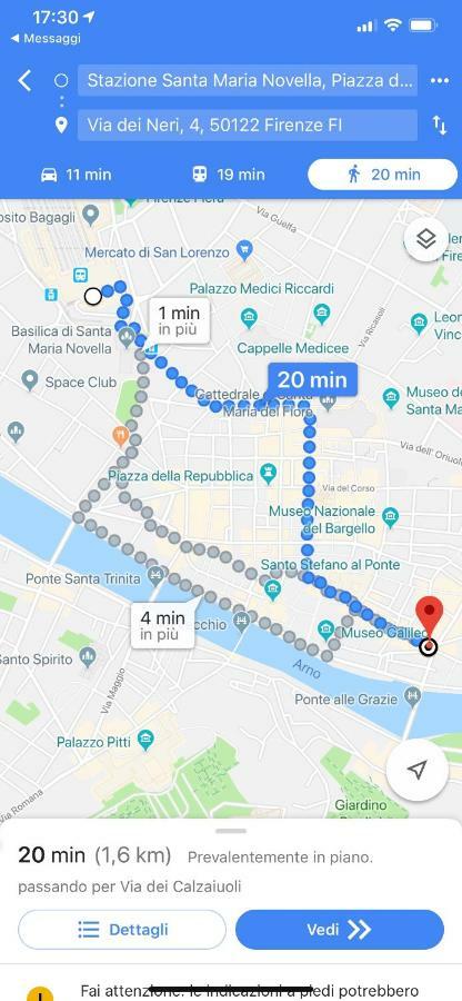 Signoria Suite Florence Ngoại thất bức ảnh
