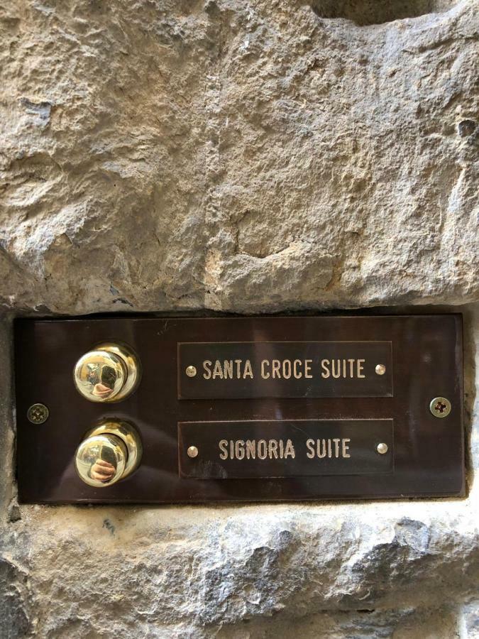 Signoria Suite Florence Ngoại thất bức ảnh